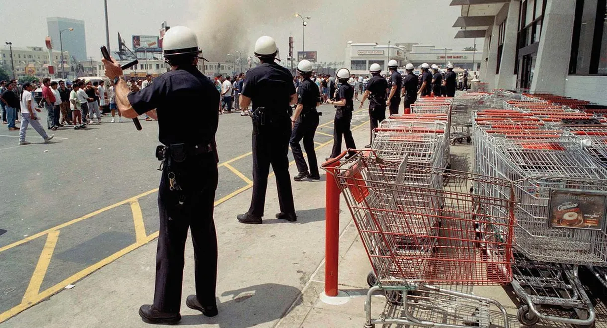 Let It Fall: Los Angeles 1982-1992