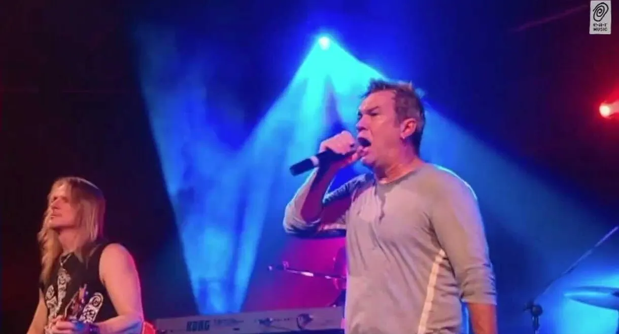 Living Loud: Loud & Live