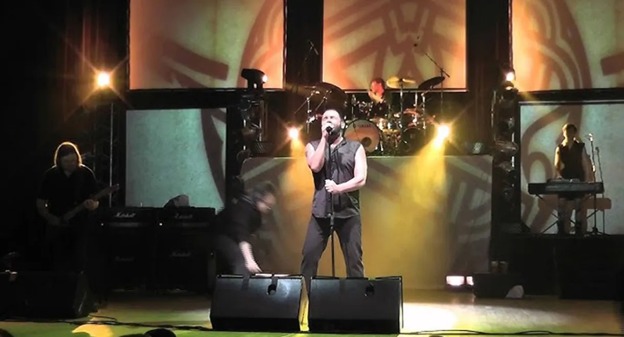 Alphaville - Little America