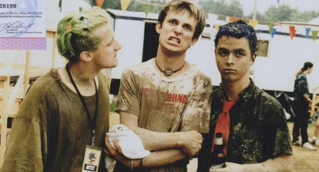 Green Day: Live from Woodstock '94