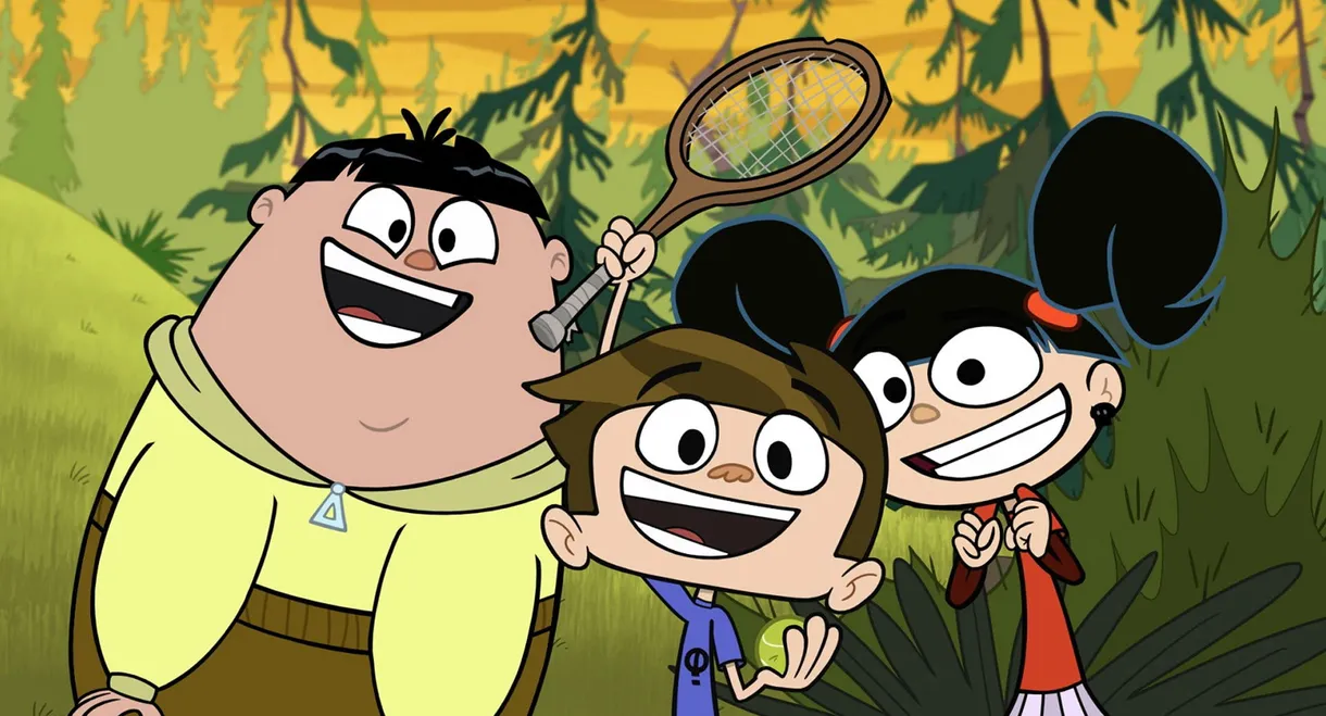 Camp Lakebottom