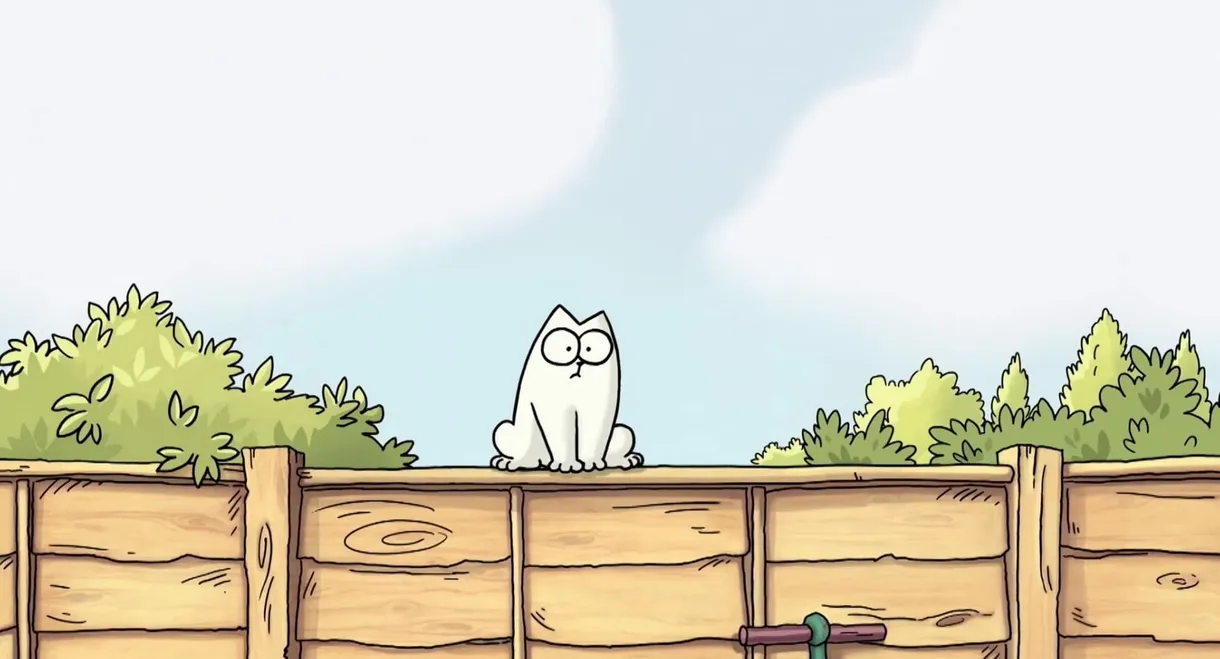 Simon's Cat