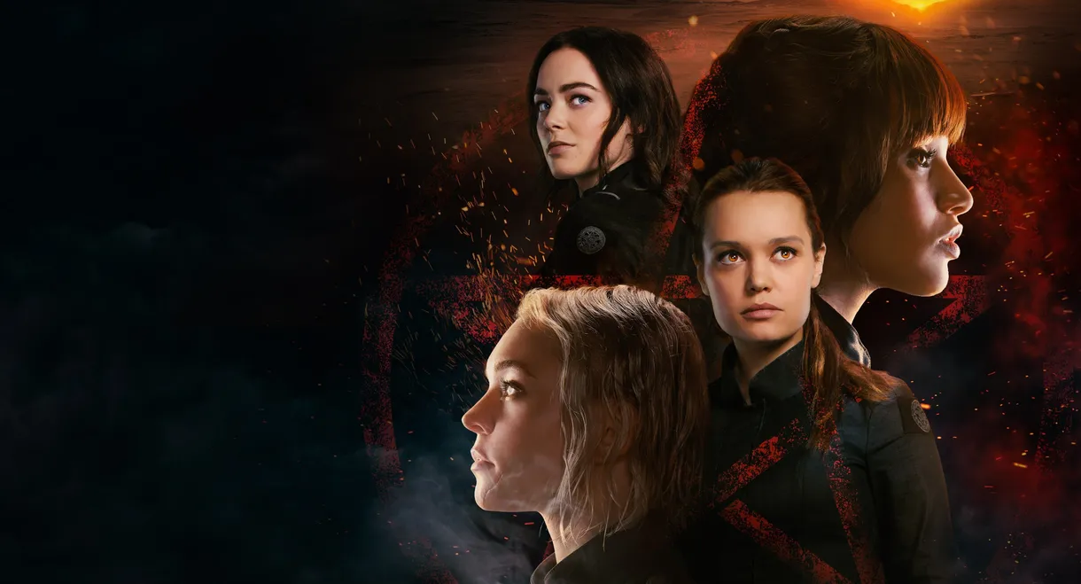 Motherland: Fort Salem