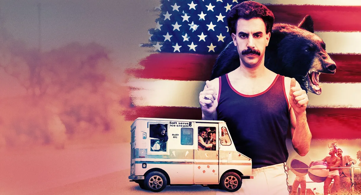 Borat: Cultural Learnings of America for Make Benefit Glorious Nation of Kazakhstan