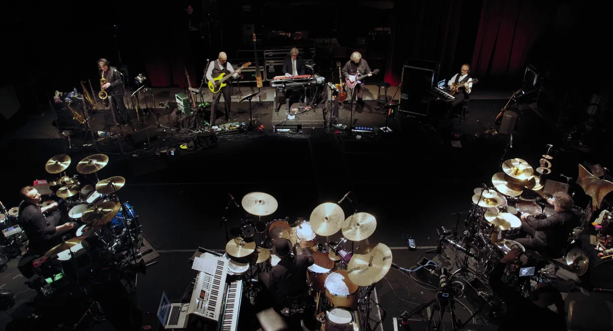 King Crimson: Tring: Live in the Studio