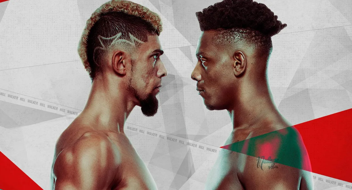 UFC Fight Night 201: Walker vs. Hill