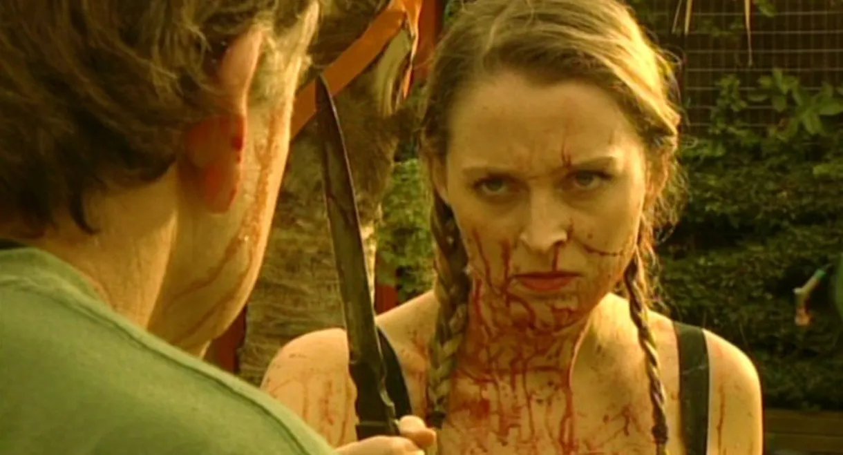 Defenceless: A Blood Symphony