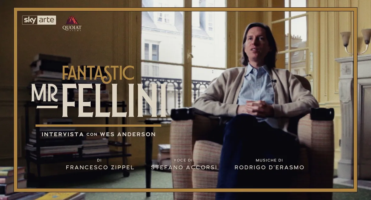 Fantastic Mr. Fellini