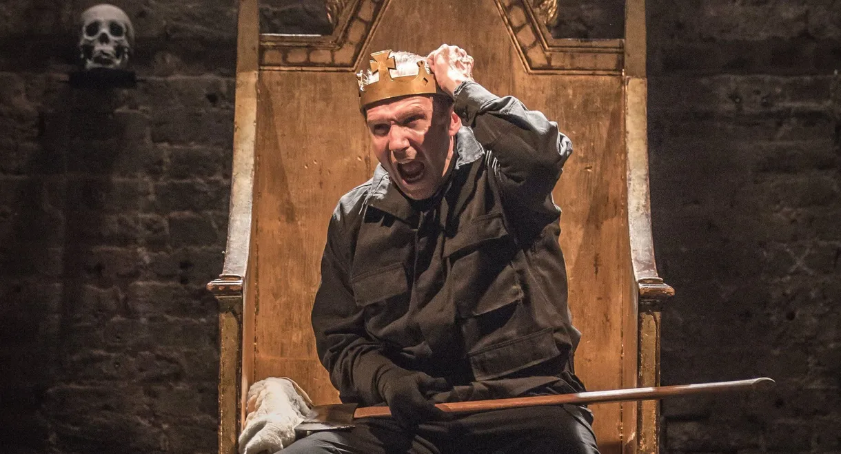 Almeida Theatre Live: Richard III