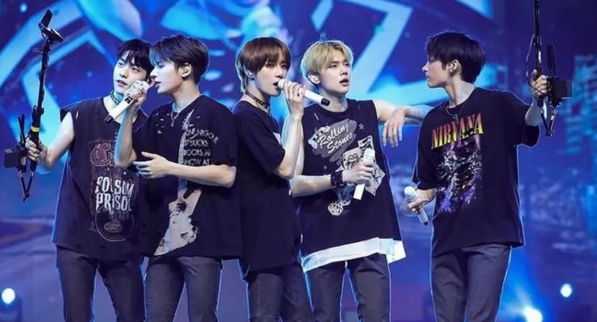 2022 TXT FANLIVE MOA X TOGETHER