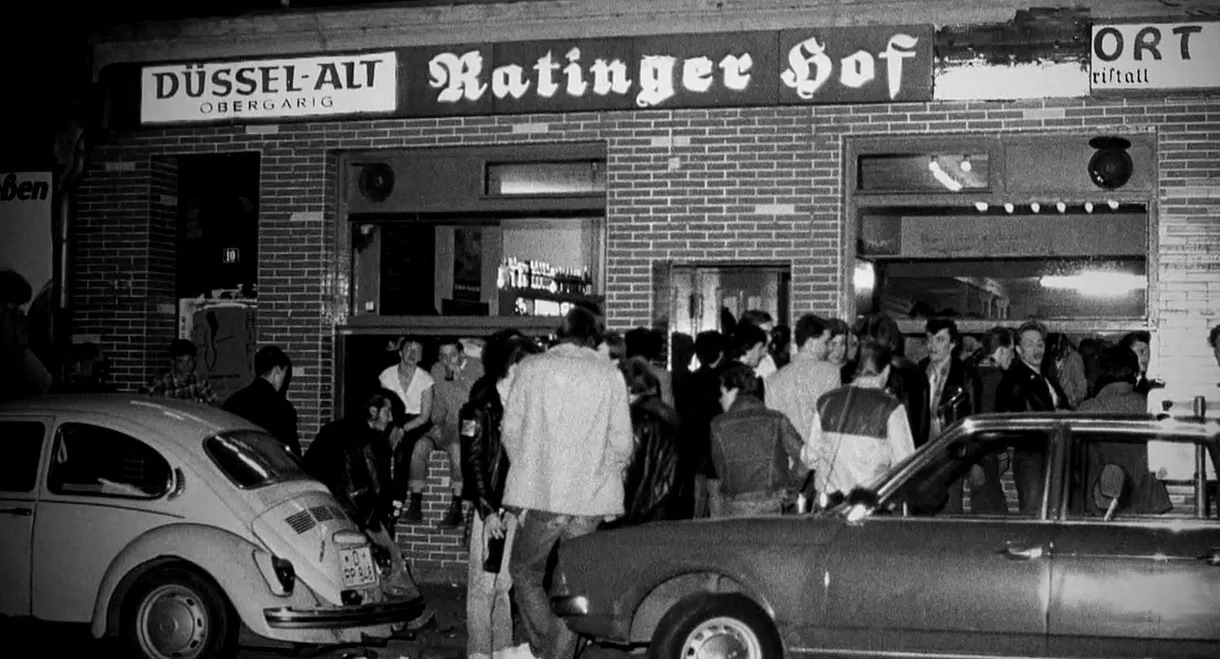Keine Atempause - Düsseldorf, der Ratinger Hof und die neue Musik