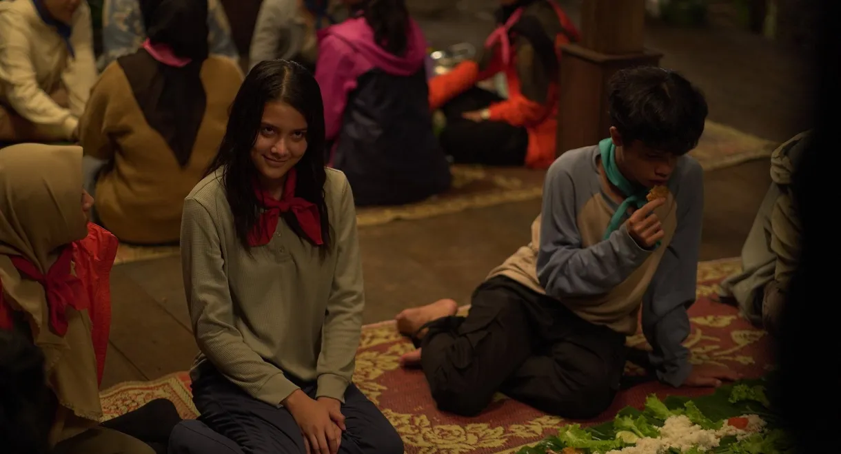 The Forbidden Camp: Mass Possession