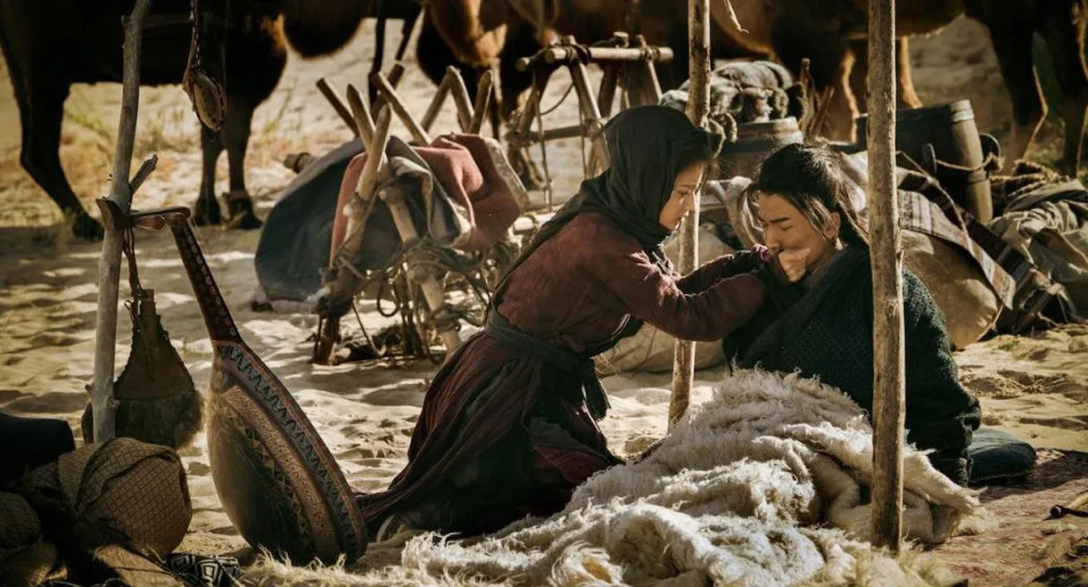 Assassin on the String