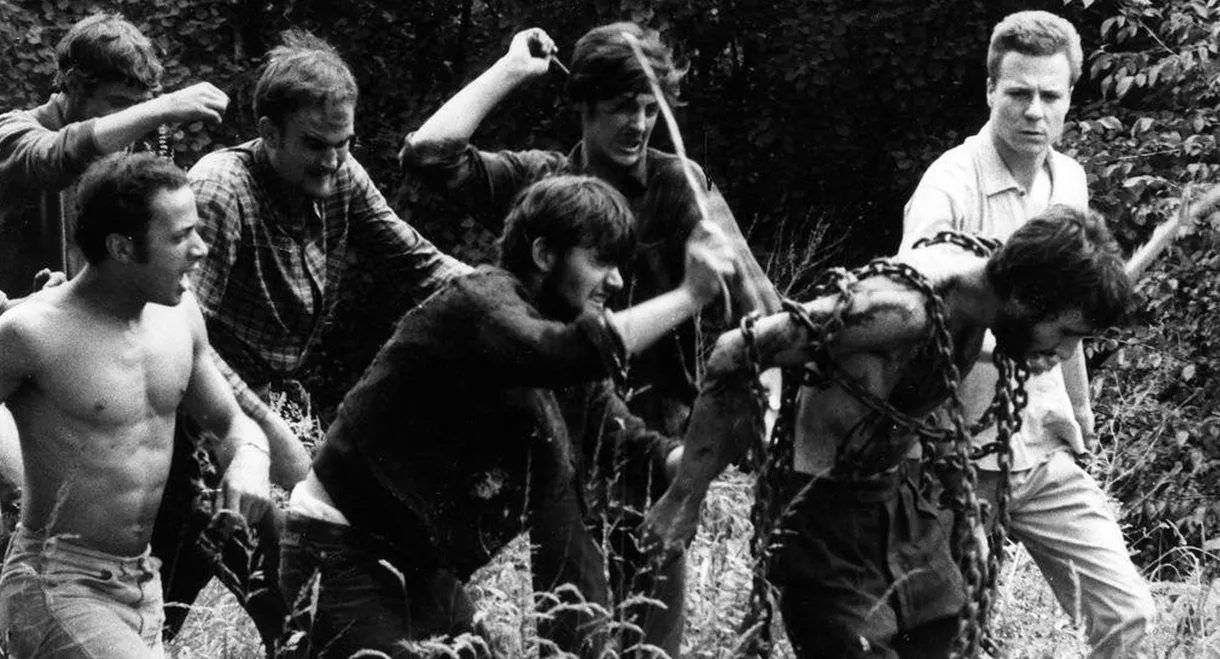 Sadness of the Anthropophagi