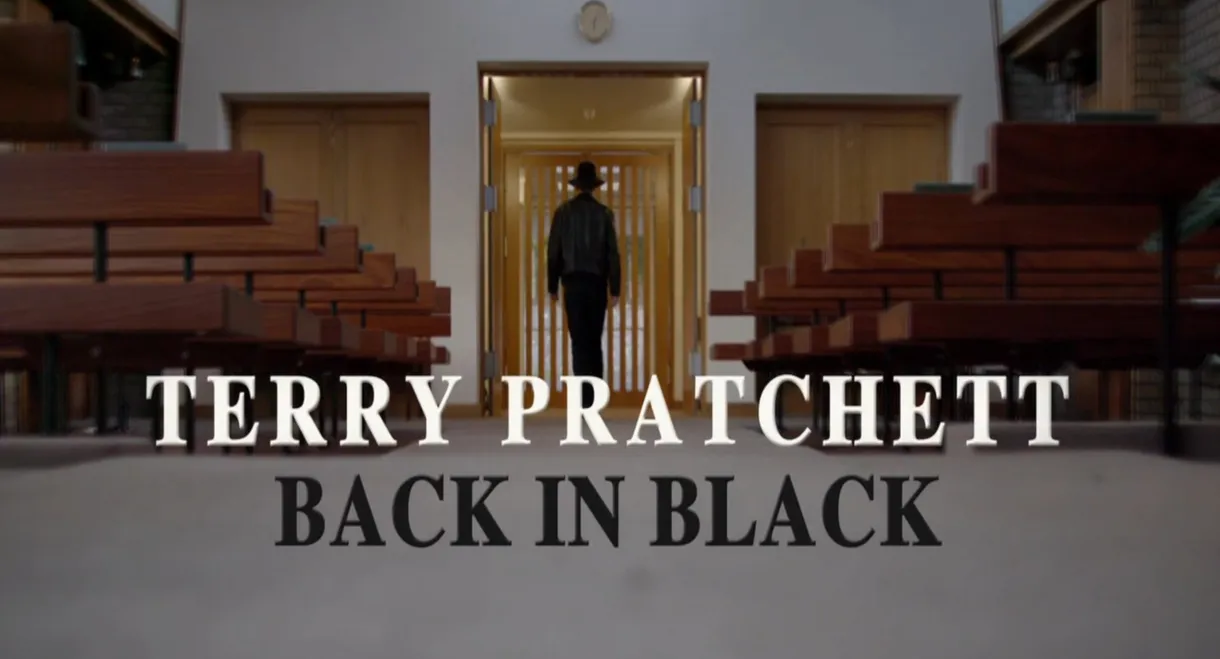 Terry Pratchett: Back in Black