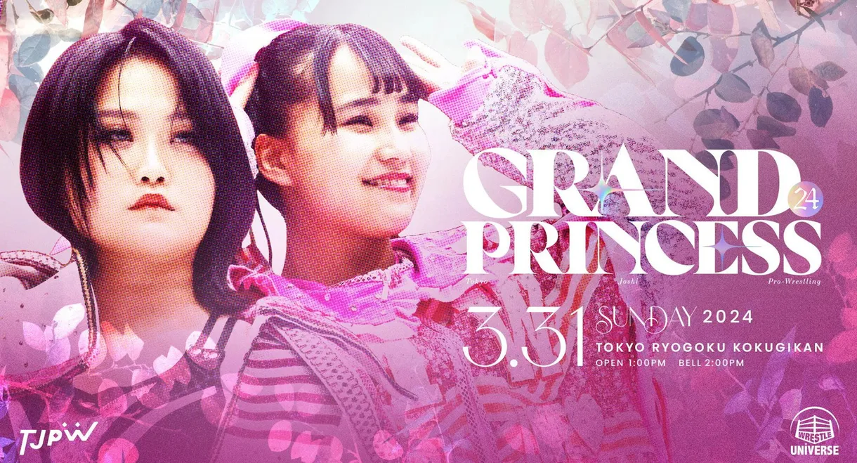 TJPW Grand Princess '24