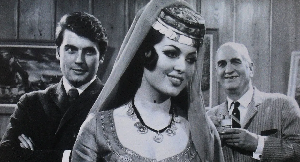 The Beautiful Coffee Girl