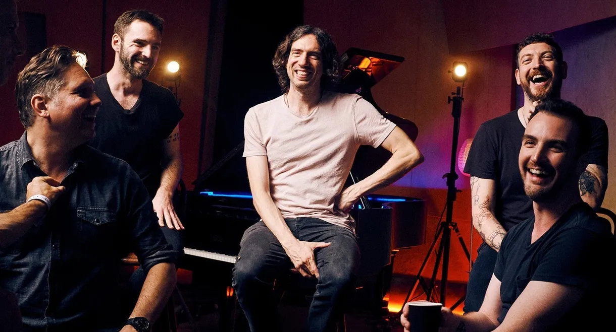 Once in a Lifetime Sessions with Snow Patrol