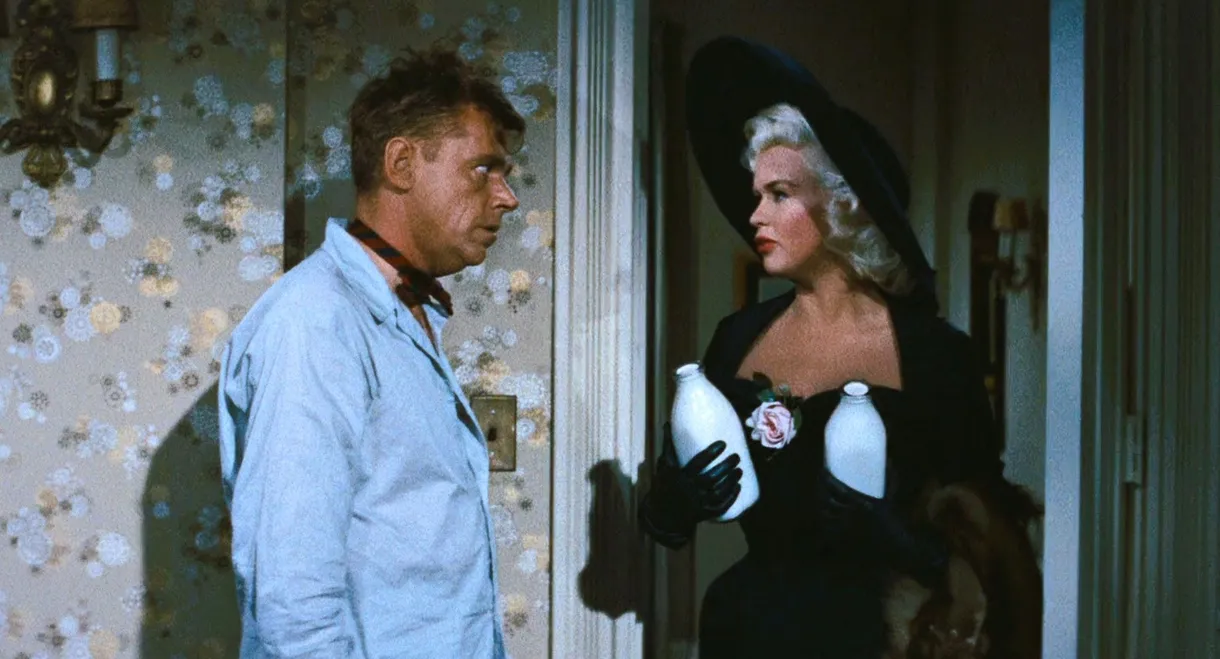 The Girl Can't Help It