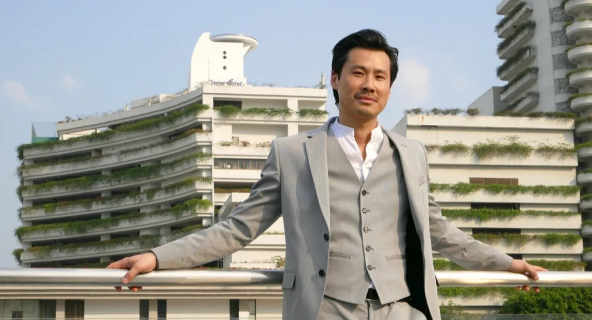 Coup de foudre à Bangkok