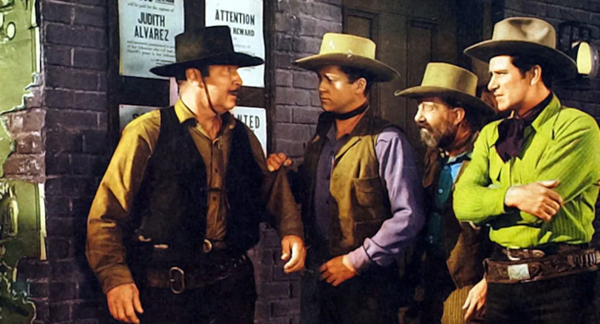 Along the Rio Grande