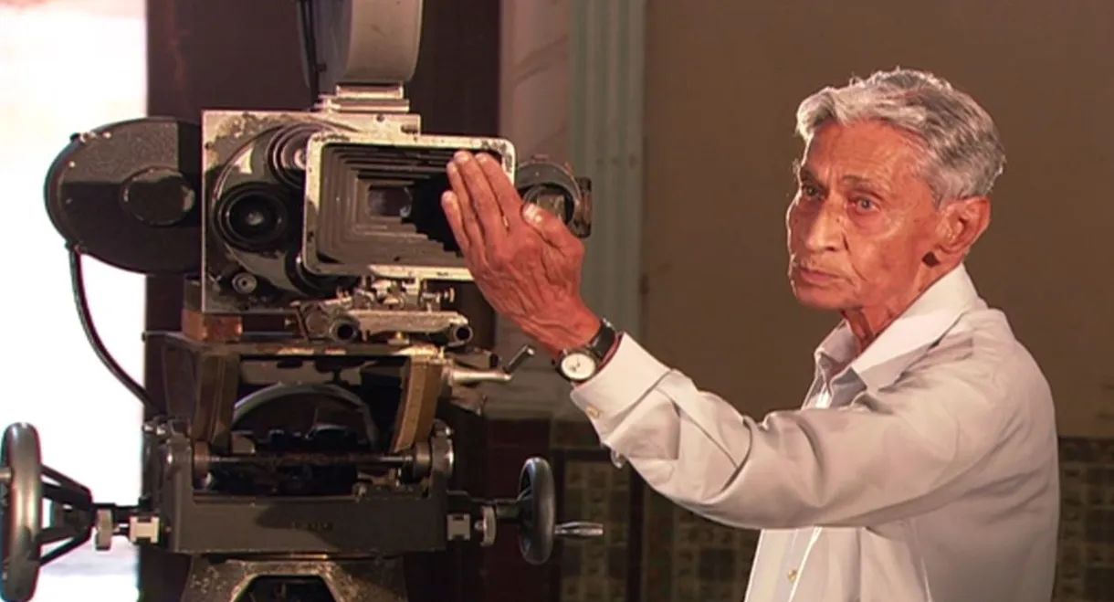 Light, Shadow, and Me