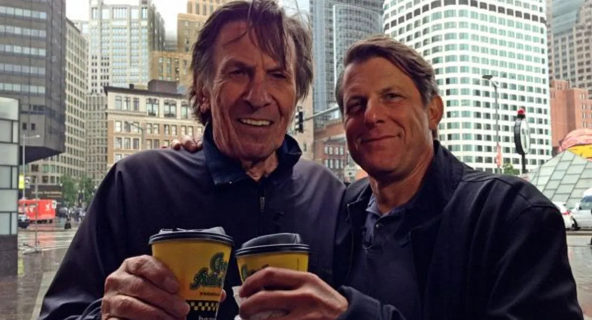 Leonard Nimoy's Boston