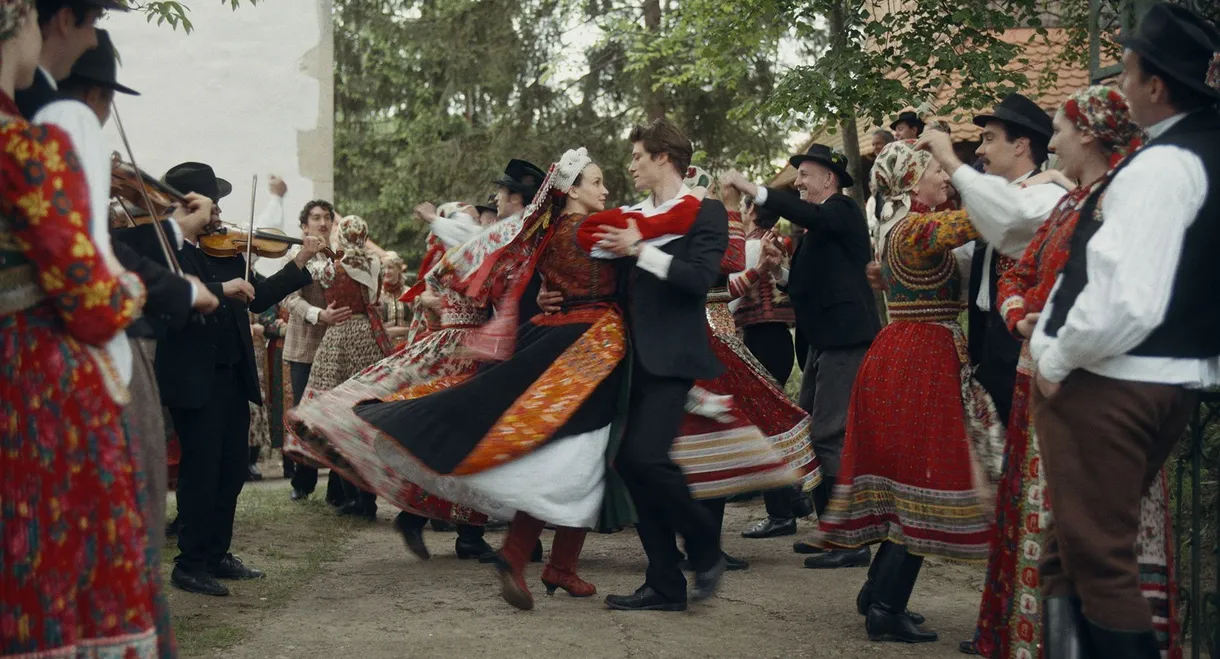 Hungarian Wedding