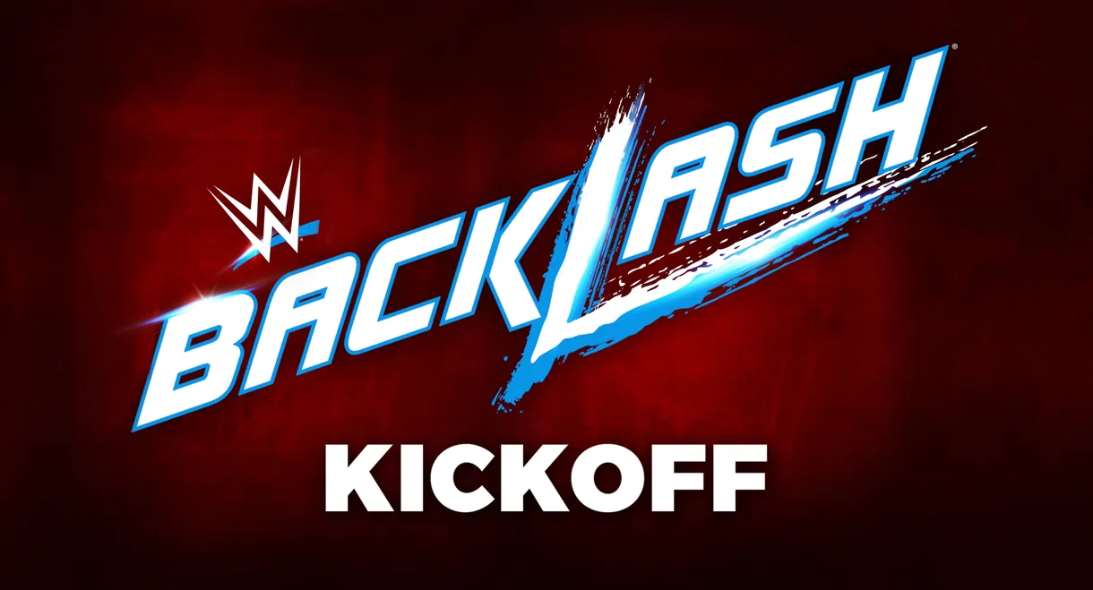 WWE Backlash 2017 Kickoff