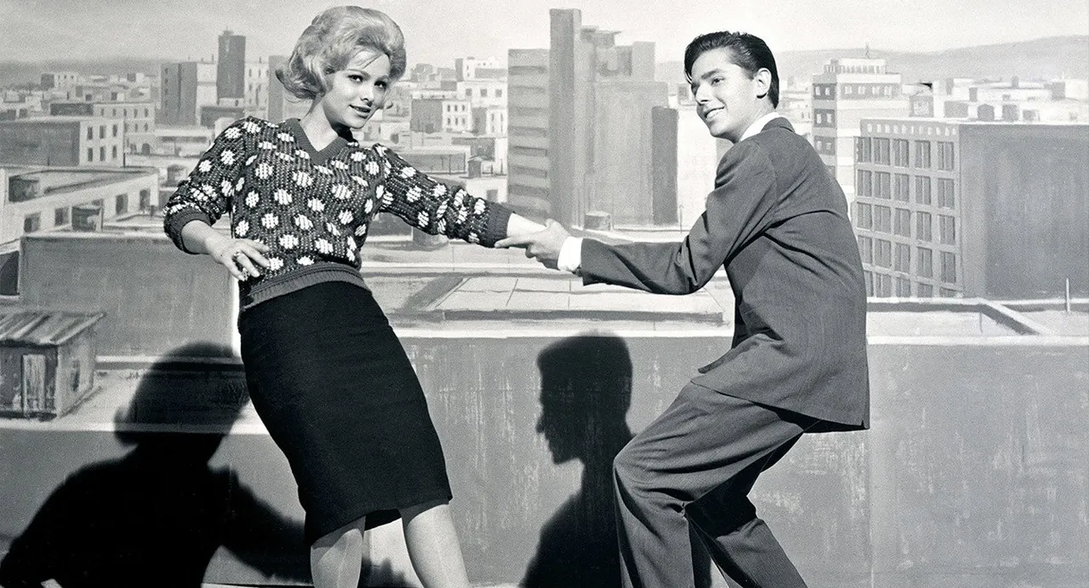 Twist: Locura de juventud