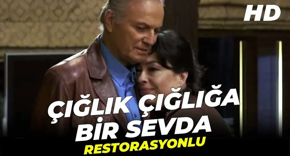 Çığlık Çığlığa Bir Sevda