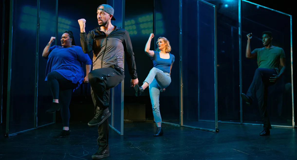 Songs From A New World: San Francisco Playhouse