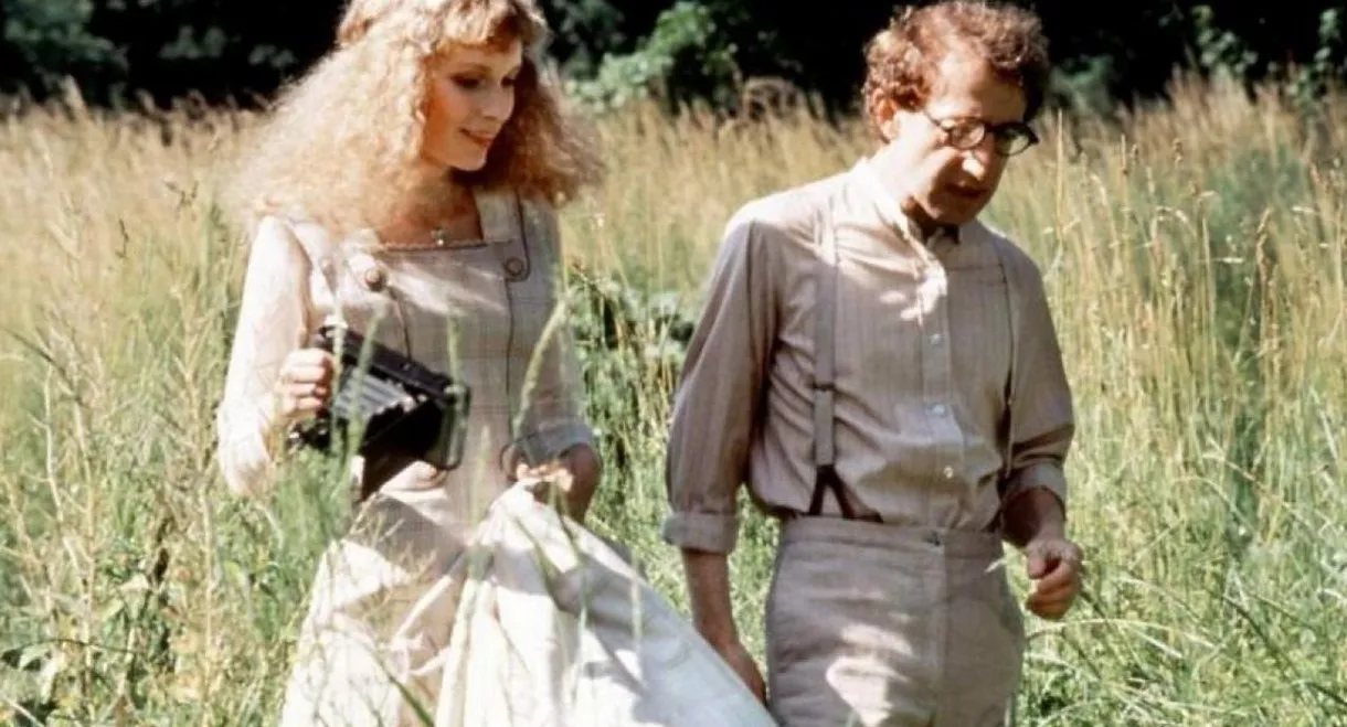 A Midsummer Night's Sex Comedy