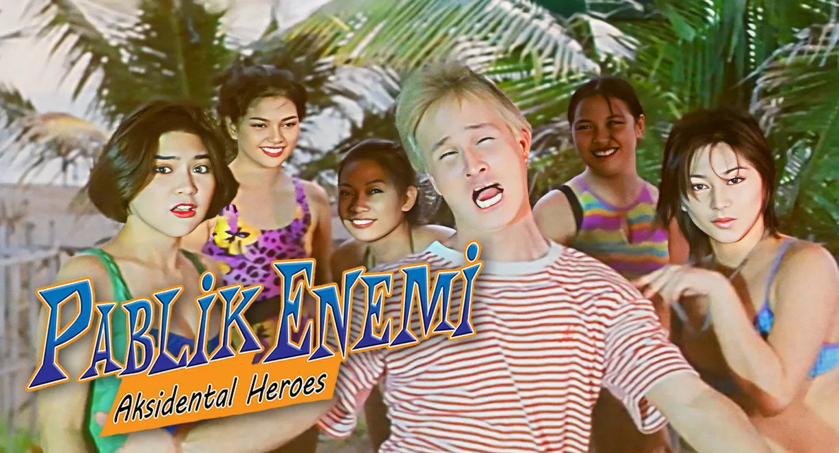 Pablik Enemi 1 n 2: Aksidental Heroes