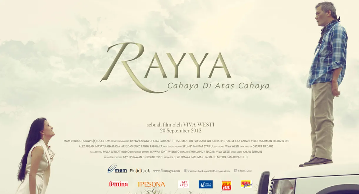 Rayya, Cahaya Di Atas Cahaya