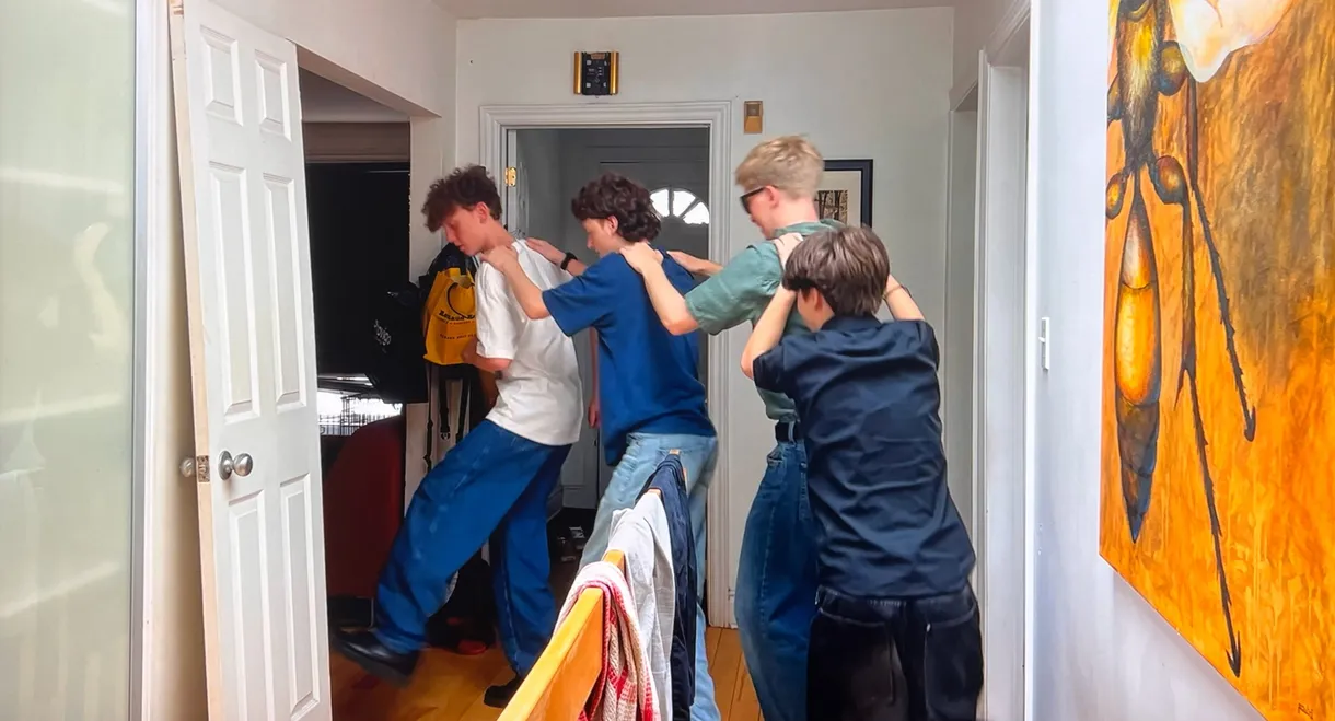 Anis's Birthday Video!