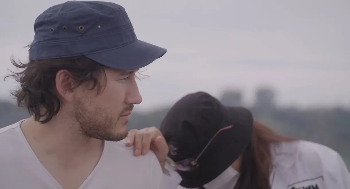 Markiplier from North Korea