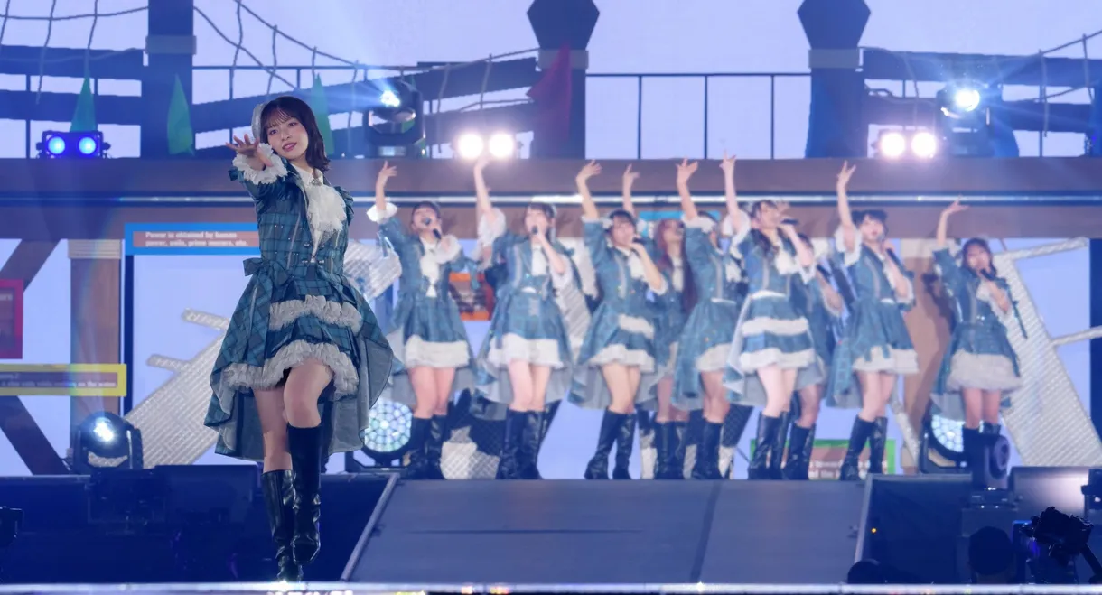 ≠ME THE MOVIE: Yakusoku no Uta