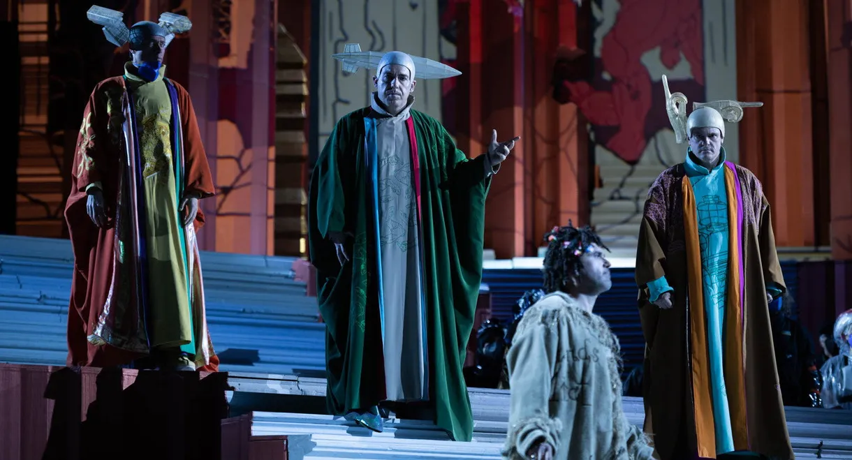 Ai Weiwei's Turandot