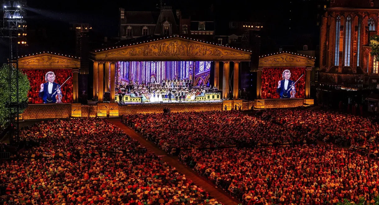 André Rieu's 2025 Maastricht Concert - Waltz the Night Away!