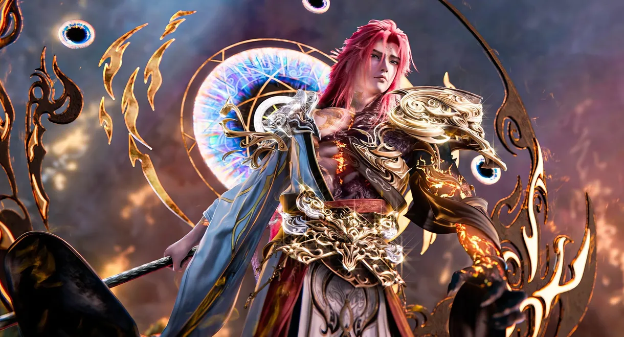 Renegade Immortal: Battle of Gods