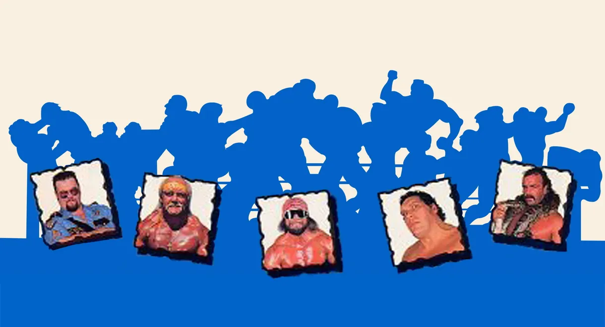 WWE Royal Rumble 1989