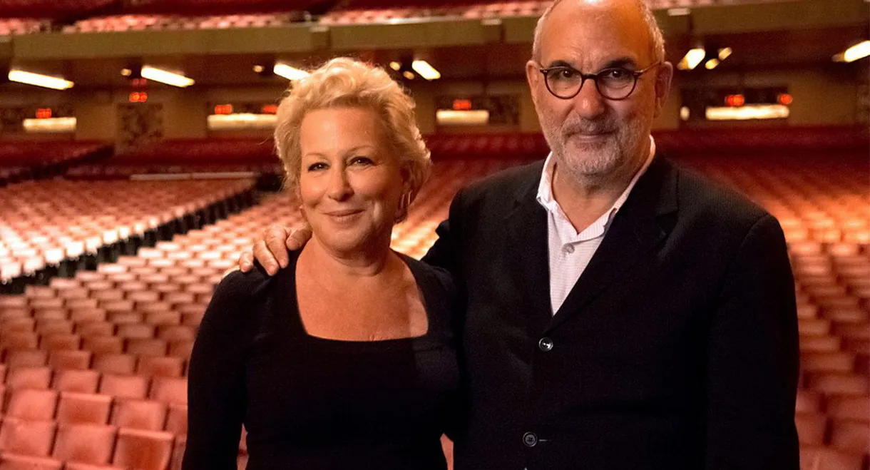 BBC Imagine: The Divine Miss M