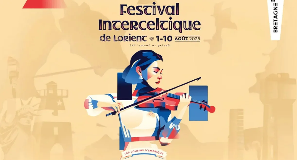 La Grande Parade Festival Interceltique de Lorient 2025