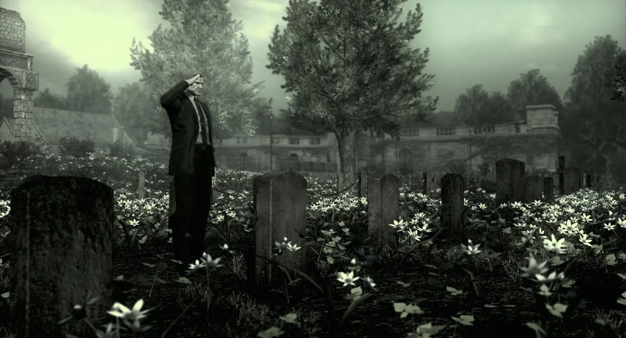 Metal Gear Solid 4: Guns of the Patriots Epilogue: Naked Sin