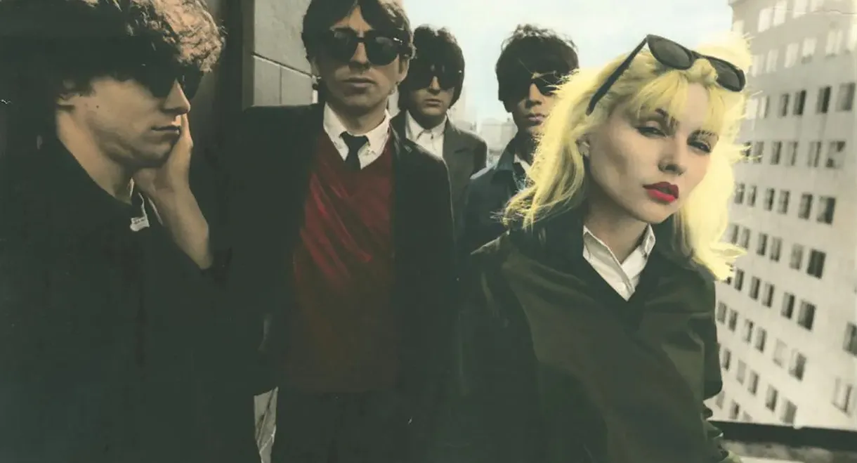 Blondie: Live at Beat Club 1978