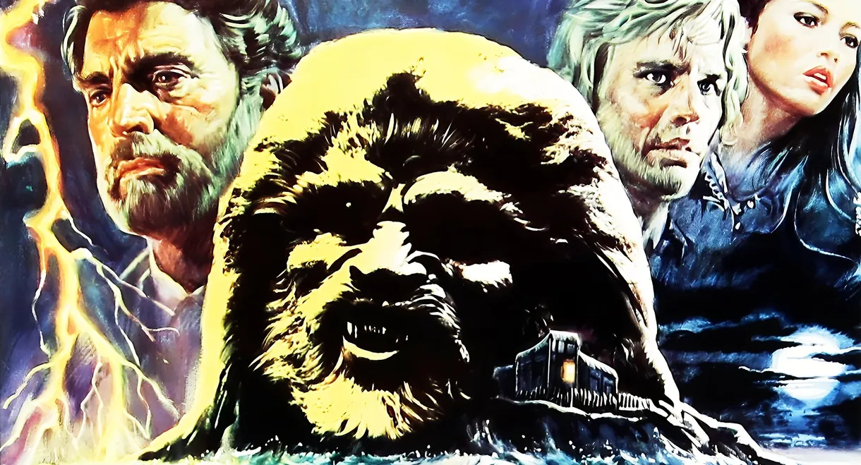 The Island of Dr. Moreau