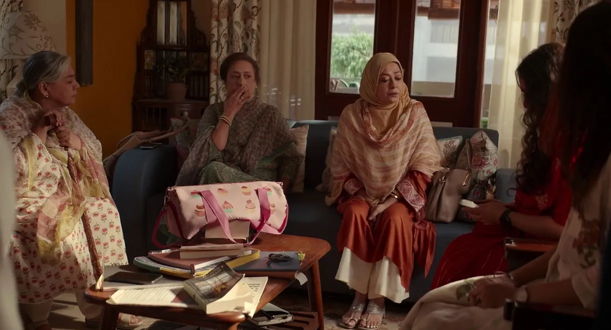 The Great Shamsuddin Family