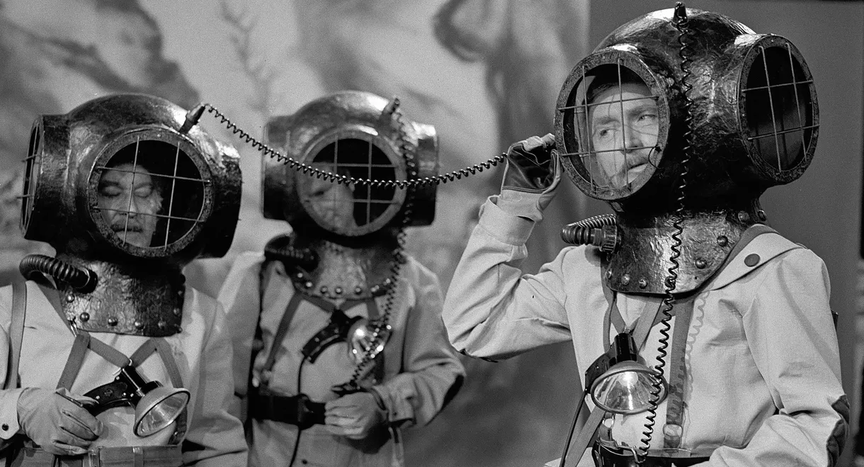 20,000 Leagues Under the Sea