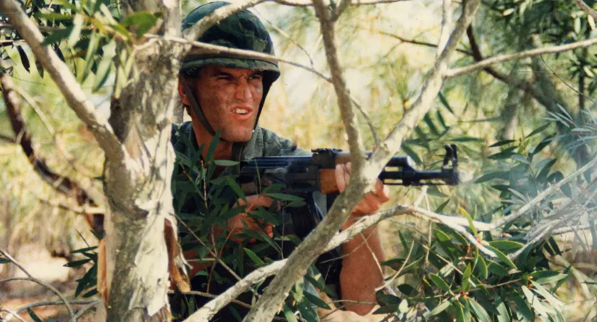 American Force 3: High Sky Mission